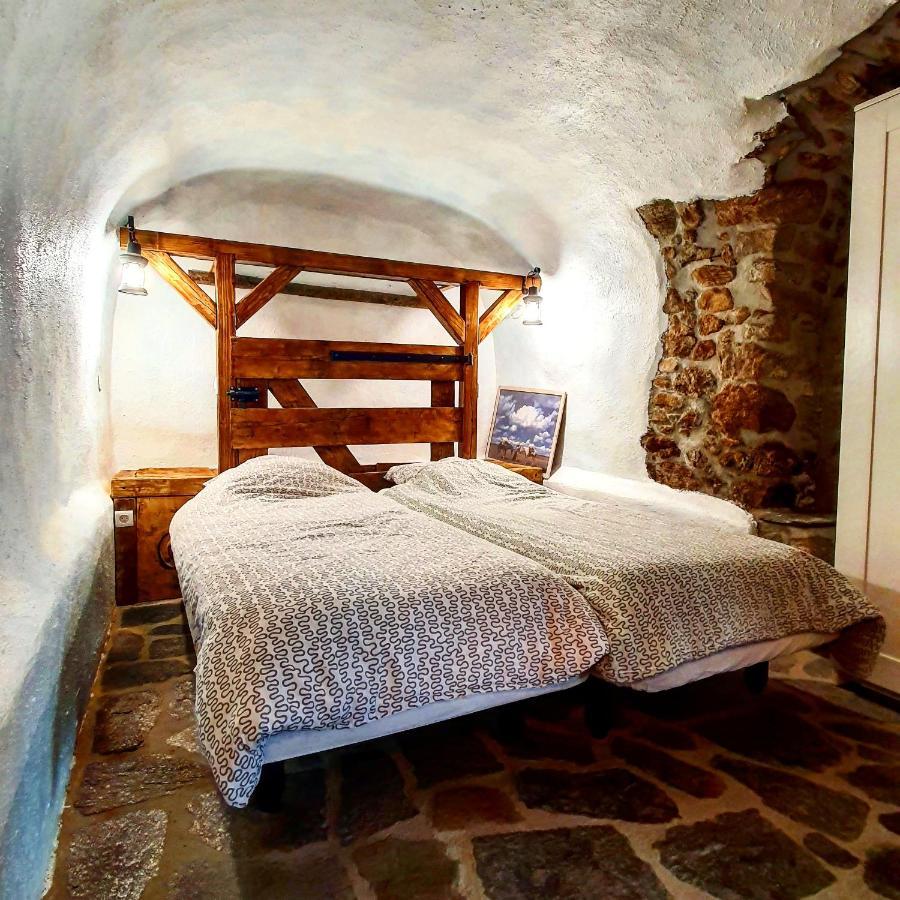 Ranch Du Haut-Languedoc La Salvetat-sur-Agout Exterior photo