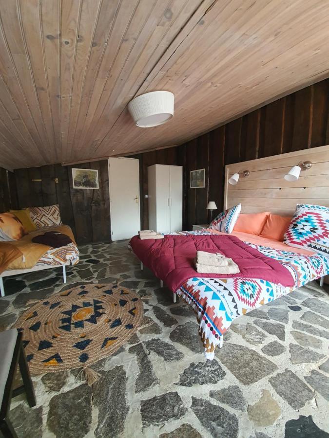 Ranch Du Haut-Languedoc La Salvetat-sur-Agout Exterior photo